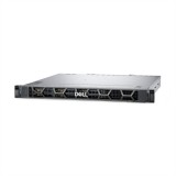 DELL PowerEdge R260 480 GB Rack (1U) Intel Xeon E E-2434 3,4 GHz 16 GB DDR5-SDRAM 700 W szerver
