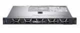Dell PowerEdge R340 1U Rack H330+ 1x E-2226G 2x 350W iDRAC9 Express 4x 3,5 | Intel Xeon E-2226G 3,4 | 8GB DDR4_UDIMM | 1x 1000GB SSD | 2x 2000GB HDD