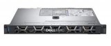 Dell PowerEdge R340 1U Rack H330+ 1x E-2244G 2x 350W iDRAC9 Basic 4x 3,5 | Intel Xeon E-2244G 3,8 | 16GB DDR4_UDIMM | 4x 2000GB SSD | 0GB HDD
