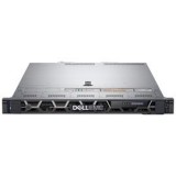 Dell PowerEdge R440 1U Rack H730P+ 1x 4210R 2x 550W iDRAC9 Enterprise 4x 3,5 | Intel Xeon Silver-4210R 2,4 | 16GB DDR4_RDIMM | 2x 250GB SSD | 2x 2000GB HDD