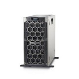 Dell PowerEdge T340 Tower H330 1x E-2224 1x 495W iDRAC9 Basic 8x 3,5 | Intel Xeon E-2224 3,4 | 16GB DDR4_ECC | 1x 500GB SSD | 1x 2000GB HDD