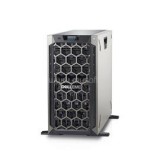 Dell PowerEdge T340 Tower H330 1x E-2224 2x 495W iDRAC9 Basic 8x 3,5 | Intel Xeon E-2224 3,4 | 16GB DDR4_ECC | 2x 1000GB SSD | 2x 1000GB HDD