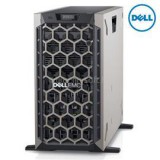 Dell PowerEdge T440 Tower H730P+ 1x 4208 2x 495W iDRAC9 Enterprise 8x 3,5 | Intel Xeon Silver-4208 2,1 | 16GB DDR4_RDIMM | 1x 120GB SSD | 0GB HDD
