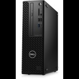 DELL Precision 3450 SFF W-1250/16GB/512GB Win 11 Pro PC fekete (N212P3450SFFEMEA_VI) (N212P3450SFFEMEA_VI) - Komplett számítógép (Brand PC)