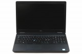 Dell Precision 3530 felújított laptop garanciával i5-32GB-512SSD-FHD-NVD