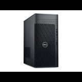 DELL Precision 3680 Intel® Core™ i7 i7-14700 16 GB DDR5-SDRAM 512 GB SSD NVIDIA T1000 Windows 11 Pro Tower Munkaállomás Fekete (GGNGH)
