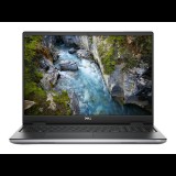 DELL Precision 7680 Mobil munkaállomás 40,6 cm (16") Full HD+ Intel® Core™ i7 i7-13850HX 32 GB DDR5-SDRAM 1 TB SSD NVIDIA RTX 3500 Wi-Fi 6E (802.11ax) Windows 11 Pro Szürke (MKXTJ)