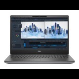 Dell Precision Mobile Workstation 7760 - 43.81 cm (17.3") - Intel Core i9-11950H - Gray (KKJWT) - Notebook