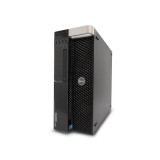 Dell Precision T7810 Workstation MT/2x Xeon E5-2609 v3/16GB/240GB SSD + 500GB HDD/Win Pro COA/fekete PC (Használt A) (00090674)