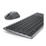 Dell Premier Wireless Keyboard and Mouse-KM7120W - HUN - Black