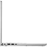 DELL Pro 14 Essential PV14250 Intel Core 3 100U Laptop 35,6 cm (14") Full HD+ 8 GB DDR5-SDRAM 512 GB SSD Wi-Fi 6 (802.11ax) Windows 11 Pro Platina, Ezüst