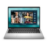 DELL Pro 14 Essential PV14250 Intel Core 7 150U Laptop 35,6 cm (14") Full HD+ 16 GB DDR5-SDRAM 512 GB SSD Wi-Fi 6 (802.11ax) Windows 11 Pro Nemzetközi amerikai Platina, Ezüst