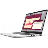 DELL Pro 14 PC14250 Intel Core Ultra 5 235U Laptop 35,6 cm (14") Full HD+ 16 GB DDR5-SDRAM 512 GB SSD Wi-Fi 6E (802.11ax) Ubuntu Linux Ezüst