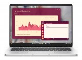 DELL Pro 14 PC14250 Intel Core Ultra 7 265U Laptop 35,6 cm (14") Full HD+ 16 GB DDR5-SDRAM 512 GB SSD Wi-Fi 6E (802.11ax) Ubuntu Linux Ezüst