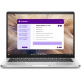 Dell Pro 14 Plus (14", AMD Ryzen AI 7 Pro 350, 32GB RAM, 1TB SSD, Windows 11 Pro, ezüst)
