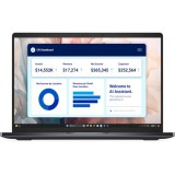 DELL Pro 14 Premium PA14250 Copilot+ PC Intel Core Ultra 7 268V Laptop 35,6 cm (14") Full HD+ 32 GB LPDDR5x-SDRAM 512 GB SSD Wi-Fi 7 (802.11be) Ubuntu Linux Szürke