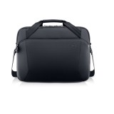 Dell Pro 15-16 Plus EcoLoop Slim laptop táska, 15.6" laptop rekesz, újrahasznosított anyag, fekete - CC5624S
