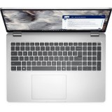 Dell Pro 16 (16", Ryzen AI 7 350, 16GB RAM, 512GB M.2, AMD Radeon 760M, Windows 11 Professional, ezüst)