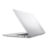 Dell Pro 16 Plus notebook (16", Core Ultra 5 235U, 16GB RAM, 512GB M.2 SSD, 1920x1200, 5G, Windows 11 Pro, ezüst)