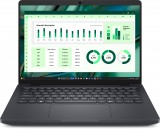 DELL Pro Max 14 MC14250 Intel Core Ultra 7 255H Mobil munkaállomás 35,6 cm (14") Full HD+ 16 GB LPDDR5x-SDRAM 512 GB SSD Wi-Fi 7 (802.11be) Windows 11 Pro Fekete