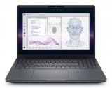 DELL Pro Max 16 Plus MB16250 Intel Core Ultra 7 265HX Mobil munkaállomás 40,6 cm (16") Full HD+ 32 GB DDR5-SDRAM 1 TB SSD NVIDIA RTX PRO 2000 Blackwell Wi-Fi 7 (802.11be) Windows 11 Pro Angol Fekete
