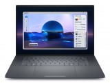 DELL Pro Max 16 Premium MA16250 Intel Core Ultra 7 265H Mobil munkaállomás 40,6 cm (16") Full HD+ 32 GB LPDDR5x-SDRAM 1 TB SSD NVIDIA RTX PRO 2000 Blackwell Wi-Fi 7 (802.11be) Windows 11 Pro Angol Fekete