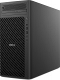 Dell Pro Max Tower T2 Black BTO113FCT2250EMEAUBU