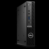 DELL Pro Micro Plus QBM1250 (Intel Core Ultra 7-265, 8GB DDR5, 512GB M.2 SSD, integrált Intel UHD, Windows 11 Pro)