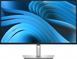 DELL Pro Plus P2725D számítógép monitor 68,6 cm (27") 2560 x 1440 pixelek Quad HD LCD Fekete, Ezüst