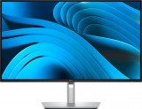 DELL Pro Plus P2725DE számítógép monitor 68,6 cm (27") 2560 x 1440 pixelek Quad HD LCD Fekete, Ezüst