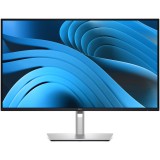 DELL Pro Plus P2725QE számítógép monitor 68,6 cm (27") 3840 x 2160 pixelek 4K Ultra HD LCD Fekete, Ezüst