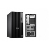 DELL Pro QBT1250 Plus Intel Core Ultra 5 235 16 GB DDR5-SDRAM 512 GB SSD Ubuntu Linux Tower PC Fekete