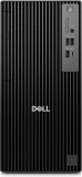 DELL Pro QBT1250 Plus Intel Core Ultra 7 265 8 GB DDR5-SDRAM 512 GB SSD Windows 11 Pro Tower PC Fekete