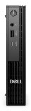 DELL Pro QCM1250 Intel Core Ultra 5 235T 8 GB DDR5-SDRAM 512 GB SSD Windows 11 Pro Micro PC Mini PC Fekete