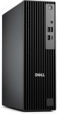 DELL Pro QCS1255 AMD Ryzen™ 7 PRO 8700G 16 GB DDR5-SDRAM 512 GB SSD Windows 11 Pro Slim PC PC Fekete