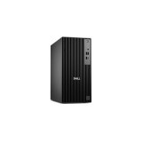 DELL Pro QCT1250 Intel Core Ultra 5 235 8 GB DDR5-SDRAM 512 GB SSD Windows 11 Pro Tower PC Fekete