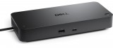 DELL Pro Thunderbolt 4 SD25TB4 Vezetékes Fekete