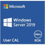 Dell ROK Microsoft Windows Server 2019 English 5 User CAL (623-BBDB)