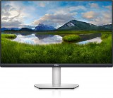 DELL S Series S2721QSA LED 68,6 cm (27") 3840 x 2160 px 4K Ultra HD LCD Fekete, Ezüst monitor