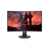 Dell S2722DGM Ívelt Gaming Monitor | 27" | 2560x1440 | VA | 0x VGA | 0x DVI | 1x DP | 2x HDMI