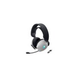 DELL SNP DELL Alienware Dual Mode Wireless Gaming Headset AW720H, Fehér
