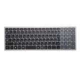 DELL SNP Dell Compact Multi-Device Wireless Keyboard - KB740 - Hungarian (QWERTZ)