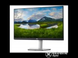 DELL SNP DELL LED Monitor 27" S2722QC 4K UHD 3840 x 2160 60Hz IPS 1000:1, 350cd, 4ms, HDMI, DP USB-C, fekete