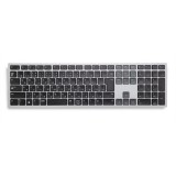 DELL SNP Dell Multi-Device Wireless Keyboard - KB700 - Hungarian (QWERTZ)