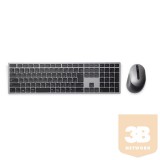 DELL SNP Dell Premier Multi-Device Wireless Keyboard and Mouse - KM7321W - Hungarian (QWERTZ)