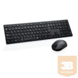 DELL SNP Dell Pro Wireless Keyboard and Mouse - KM5221W - Hungarian (QWERTZ)
