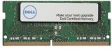 Dell SODIMM memória 8GB DDR4 3200MHz Certified 1RX16 (AB371023)