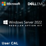DELL SRV DELL EMC szerver SW - ROK Windows Server 2022 ENG, 5 User CAL. (634-BYKS)