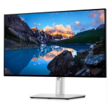 DELL UltraSharp U2422HE 61 cm (24") 1920 x 1080px Full HD LCD Fekete, Ezüst monitor
