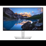 DELL UltraSharp U2422HE LED display 61 cm (24") 1920 x 1080 pixelek Full HD LCD Ezüst (DELL-U2422HE)